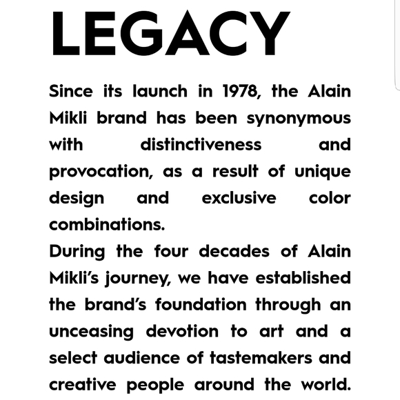 Alain MIKLI Paris $595 Sunglasses Oval Frames 7664 col 1112 😍 - Picture 6 of 15